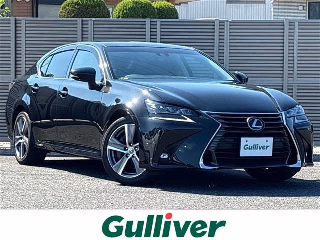 Lexus GS300h
