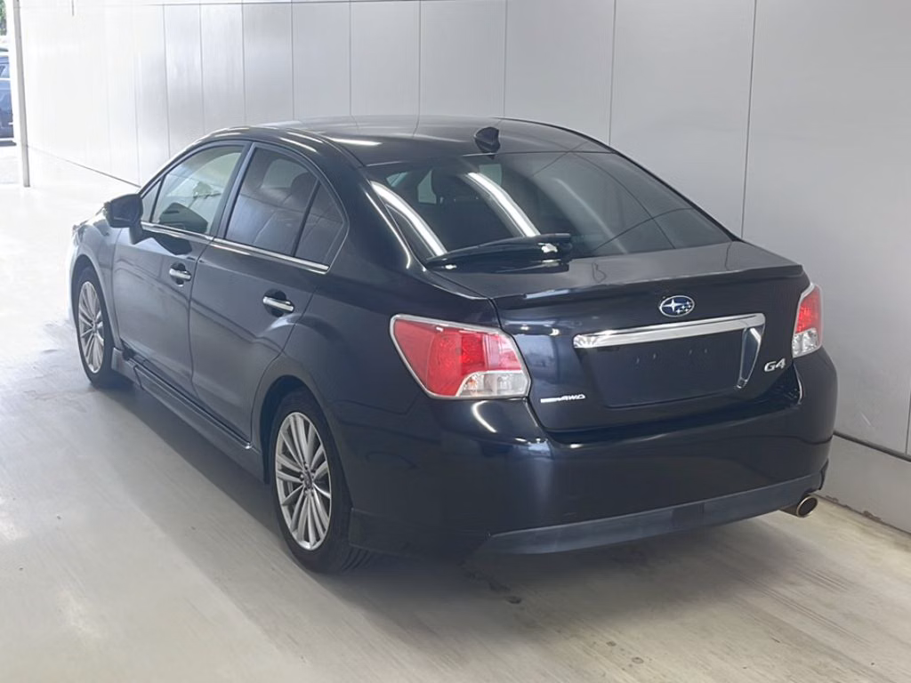 SUBARU IMPREZA