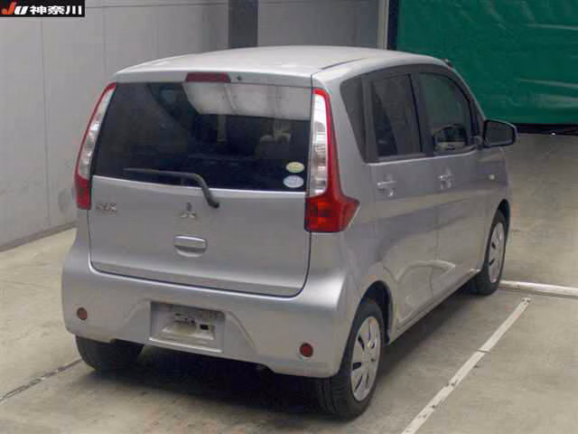MITSUBISHI EK WAGON