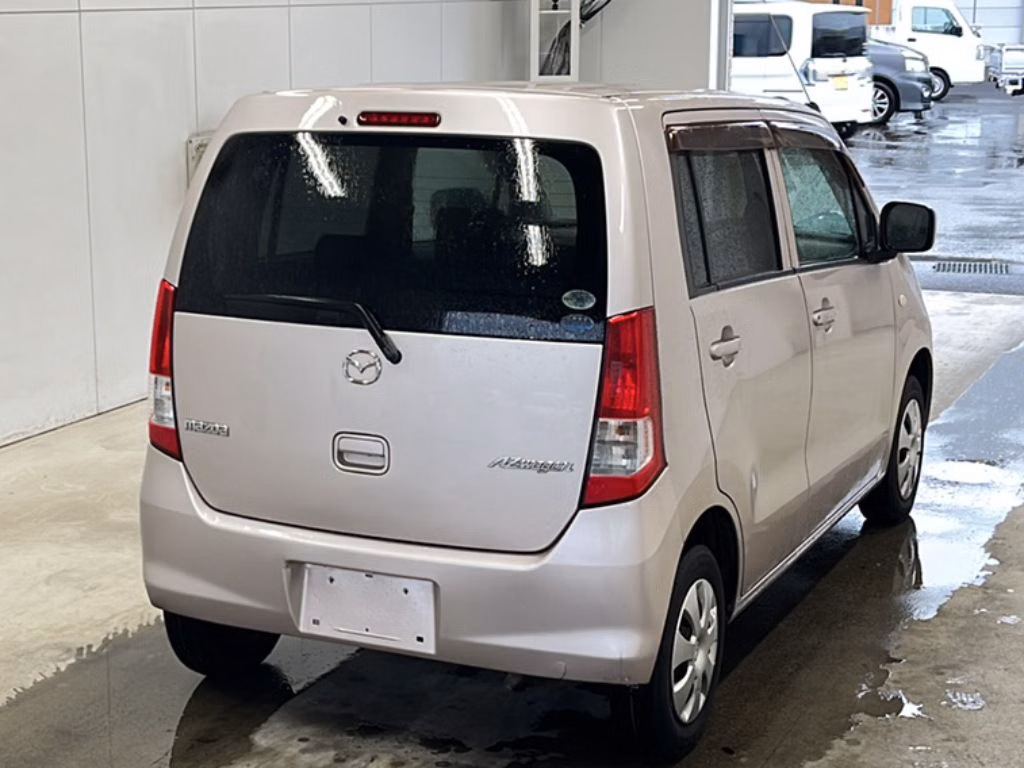 MAZDA AZ-WAGON