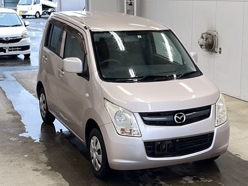 MAZDA AZ-WAGON