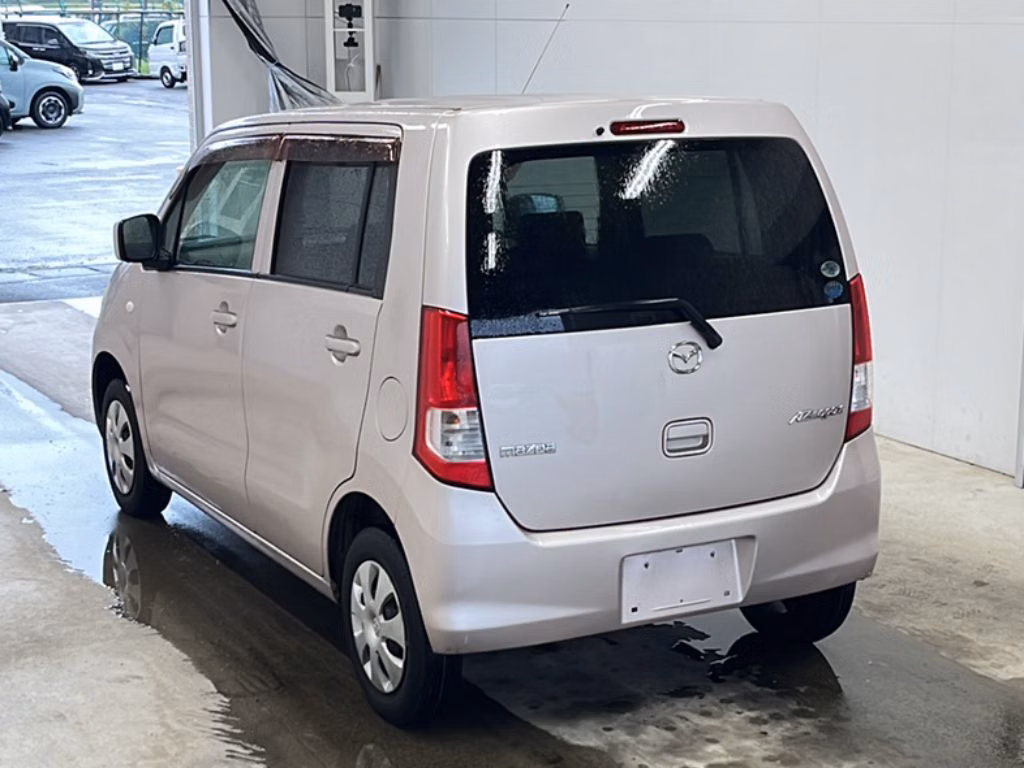 MAZDA AZ-WAGON