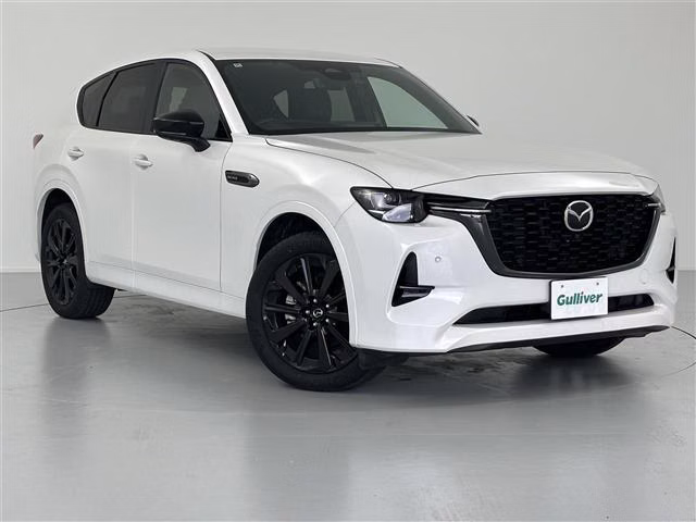 Mazda CX-60