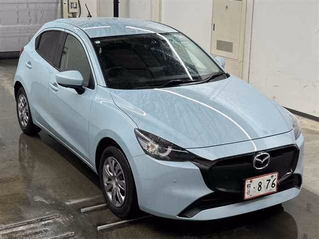 MAZDA MAZDA2