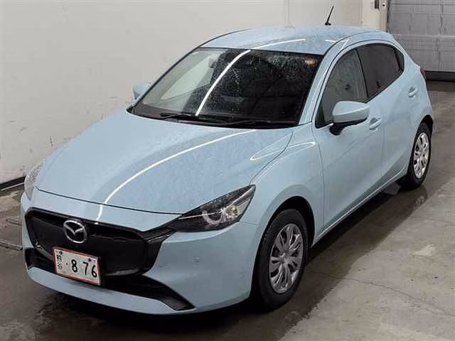MAZDA MAZDA2