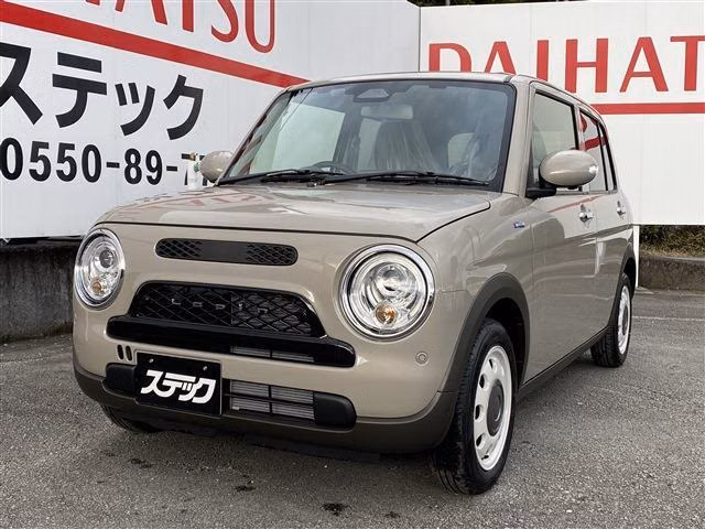 SUZUKI ALTO LAPIN