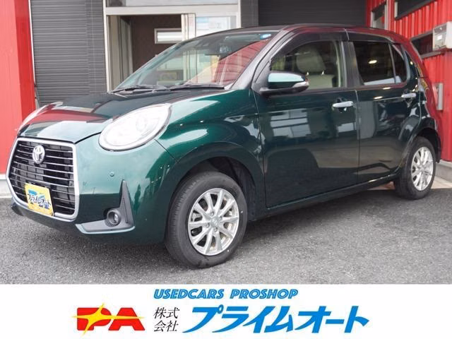 Toyota Passo