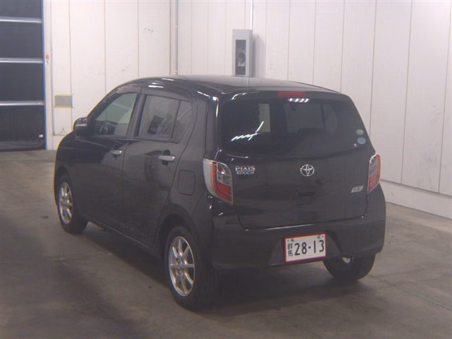 TOYOTA PIXIS EPOCH
