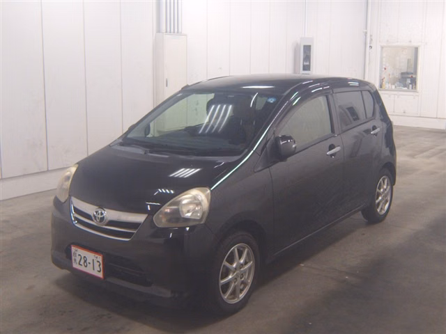 TOYOTA PIXIS EPOCH
