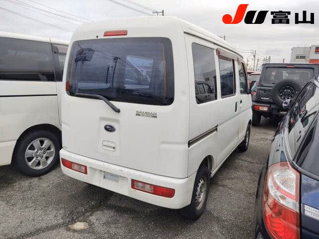 SUBARU SAMBAR