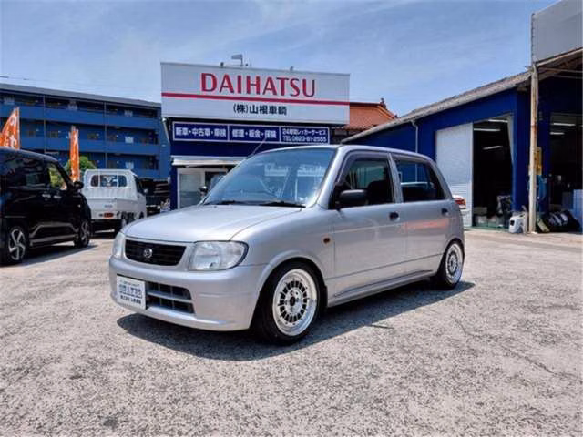 DAIHATSU MIRA