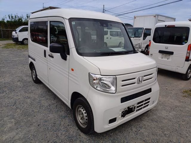 HONDA N-VAN