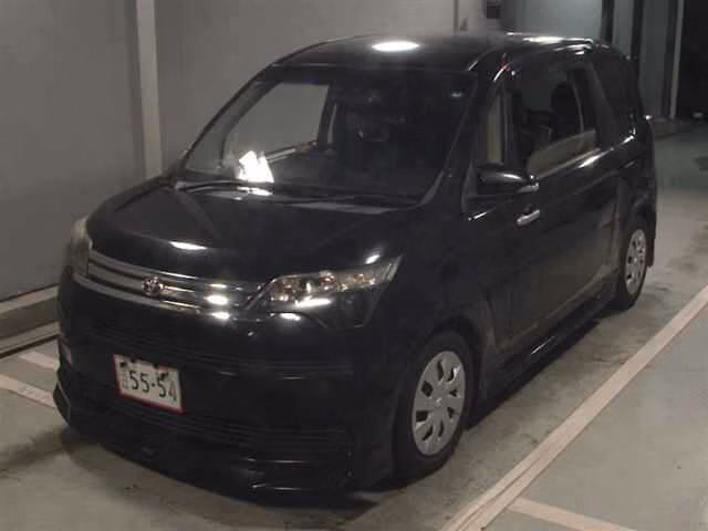 TOYOTA SPADE