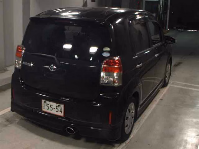 TOYOTA SPADE