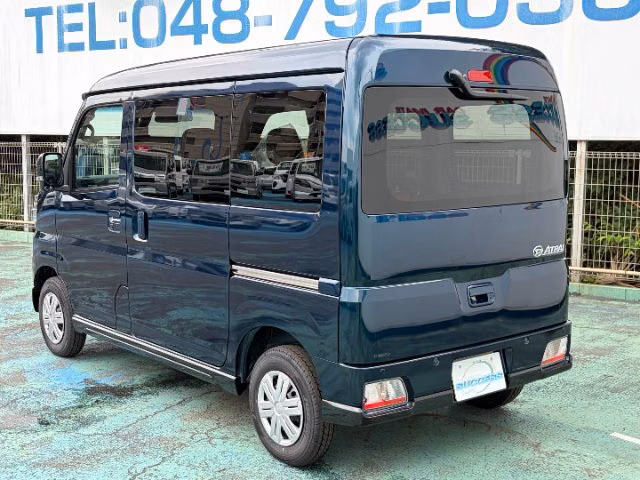 DAIHATSU ATRAI