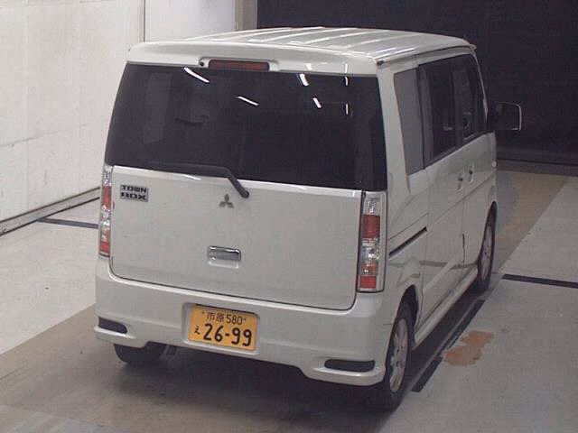 MITSUBISHI TOWN BOX