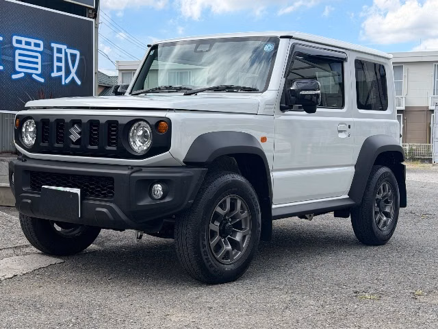 Suzuki Jimny Sierra