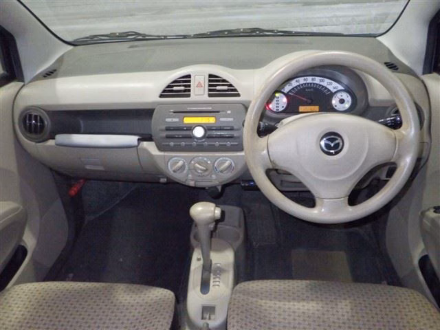 MAZDA CAROL