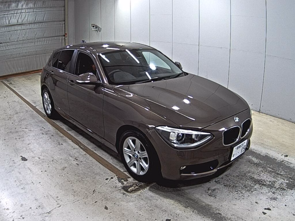 BMW 1-Series