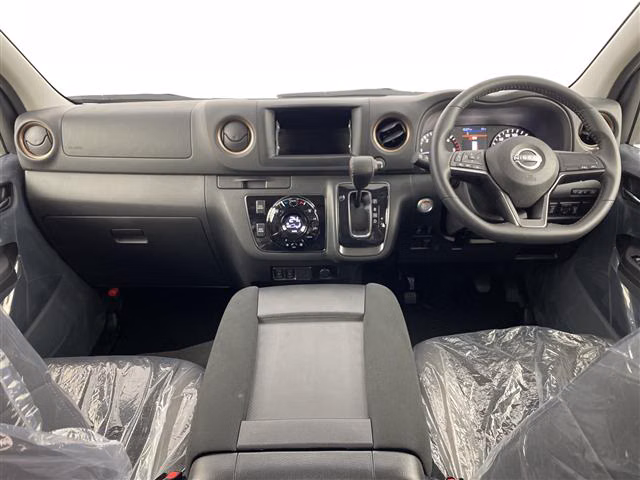 NISSAN CARAVAN