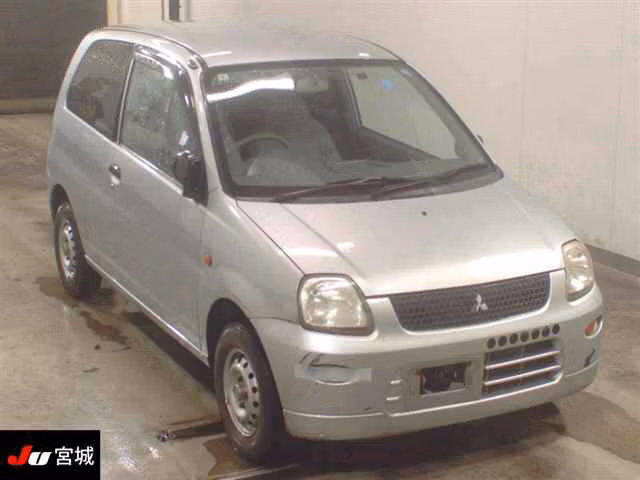 MITSUBISHI MINICA