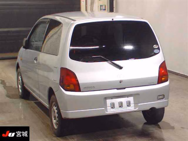 MITSUBISHI MINICA
