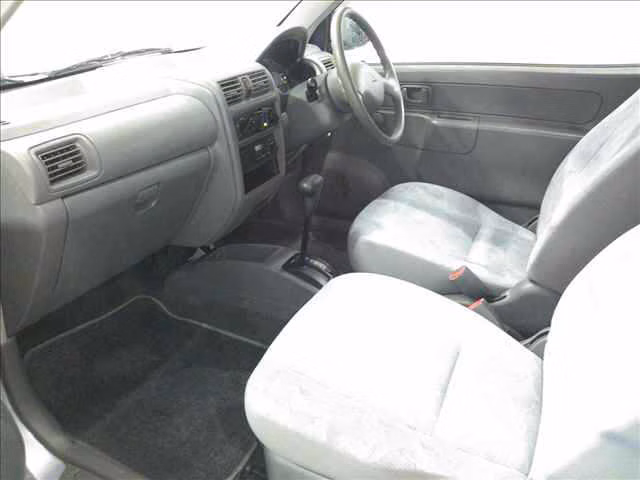 MITSUBISHI MINICA