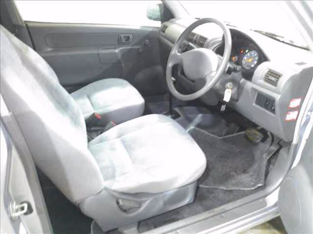 MITSUBISHI MINICA