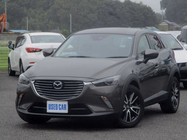 MAZDA CX-3