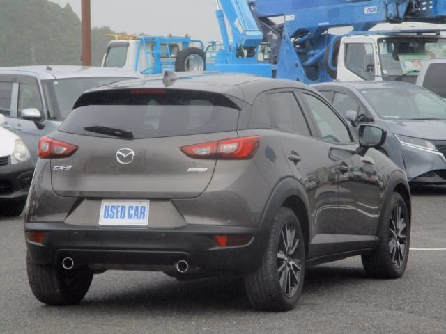 MAZDA CX-3