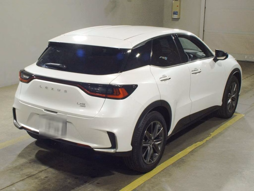LEXUS LBX