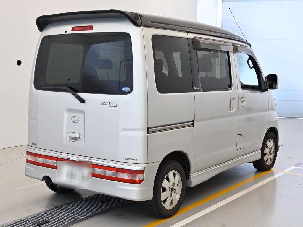 DAIHATSU ATRAI
