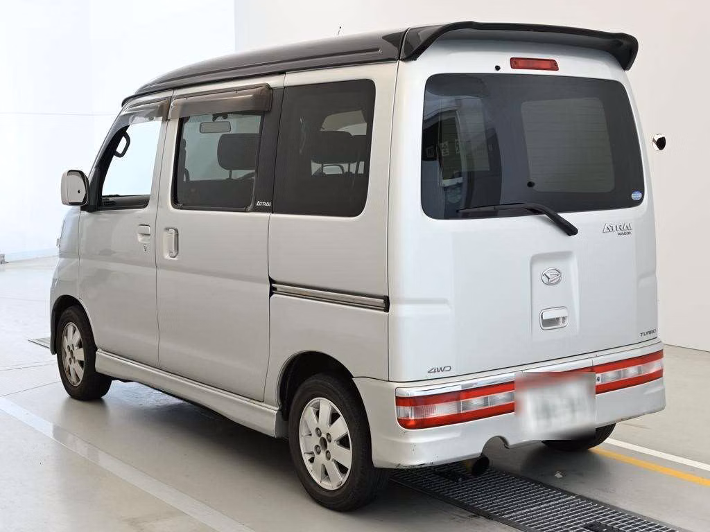 DAIHATSU ATRAI