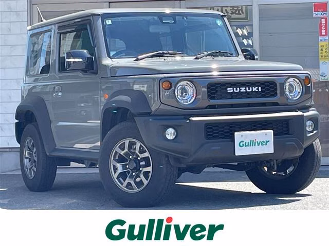 Suzuki Jimny Sierra