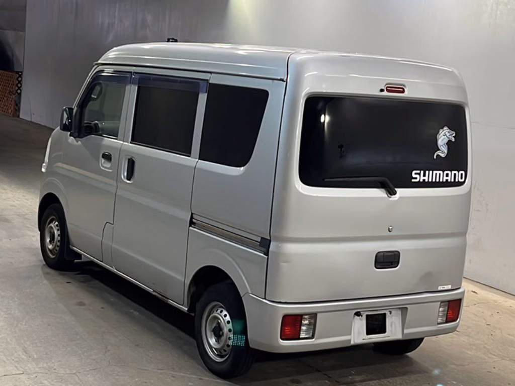 MITSUBISHI MINICAB