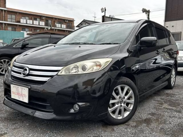 NISSAN LAFESTA