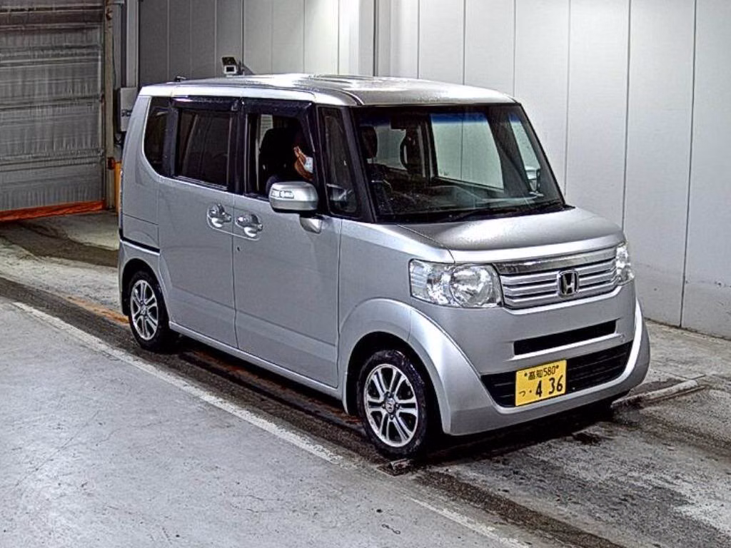 Honda N-BOX