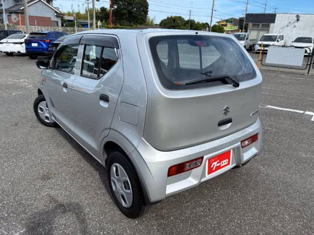 SUZUKI ALTO