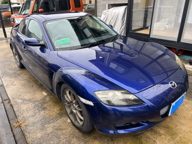 MAZDA RX-8