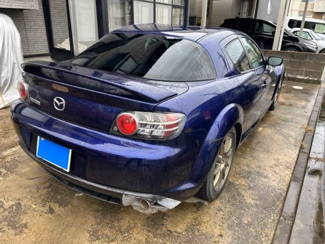 MAZDA RX-8
