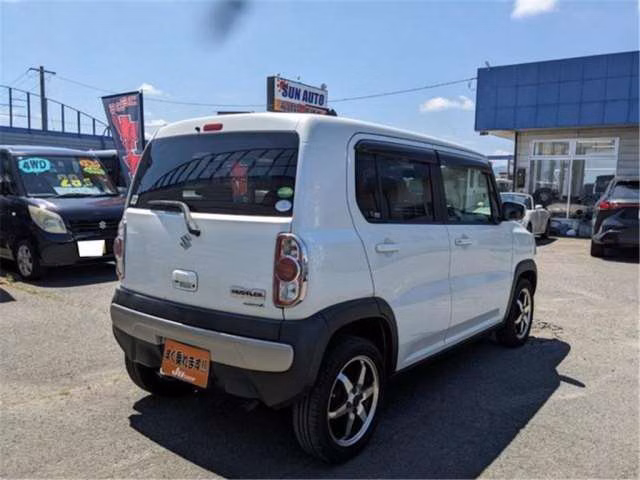 SUZUKI HUSTLER