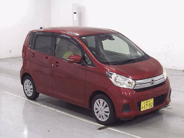 Nissan DAYZ