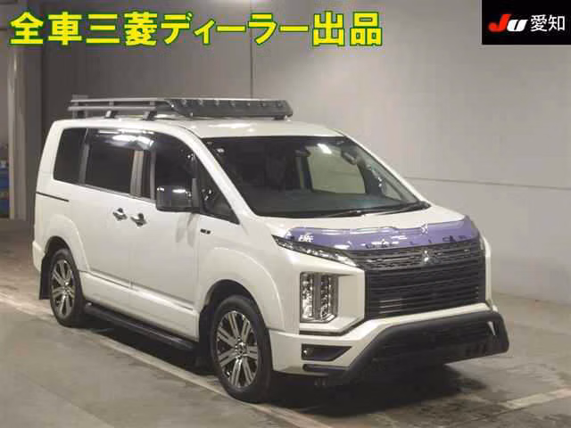 MITSUBISHI DELICA D:5