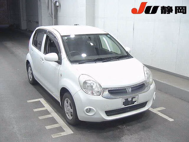 TOYOTA PASSO