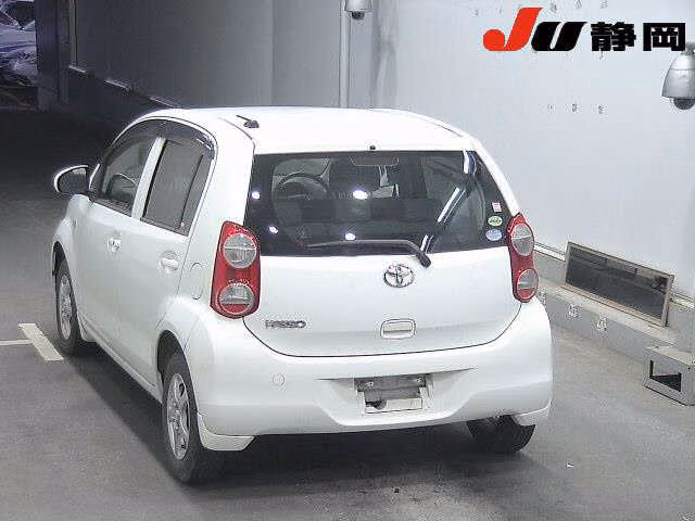 TOYOTA PASSO