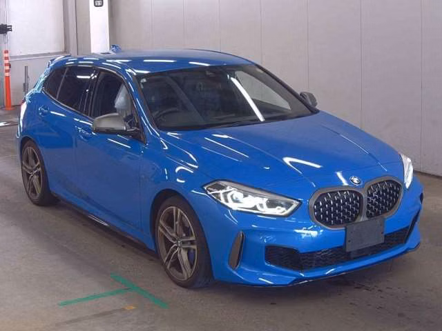 BMW 1-SERIES