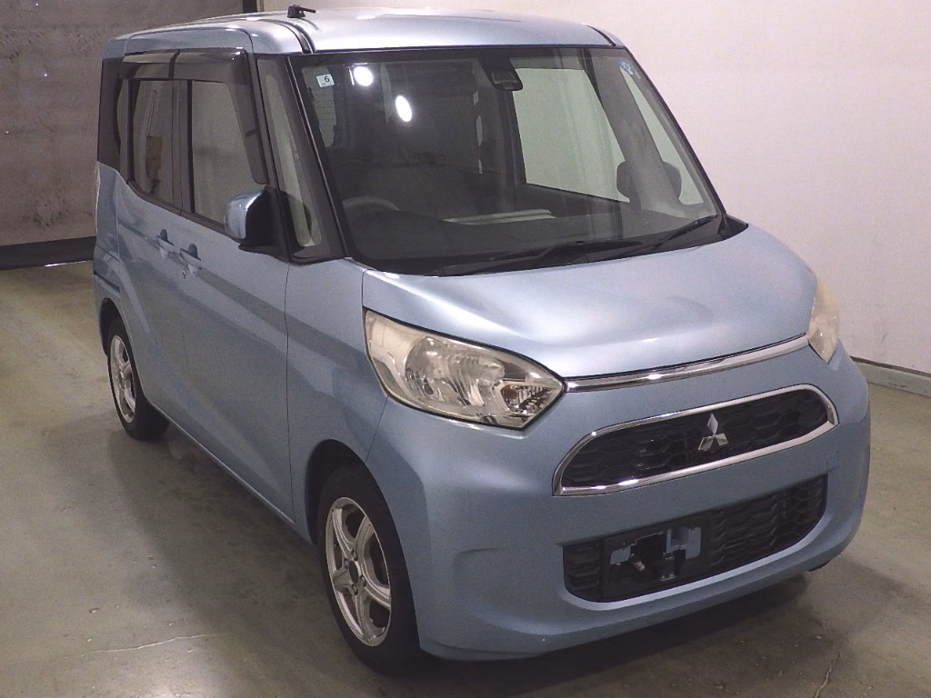 MITSUBISHI EK SPACE
