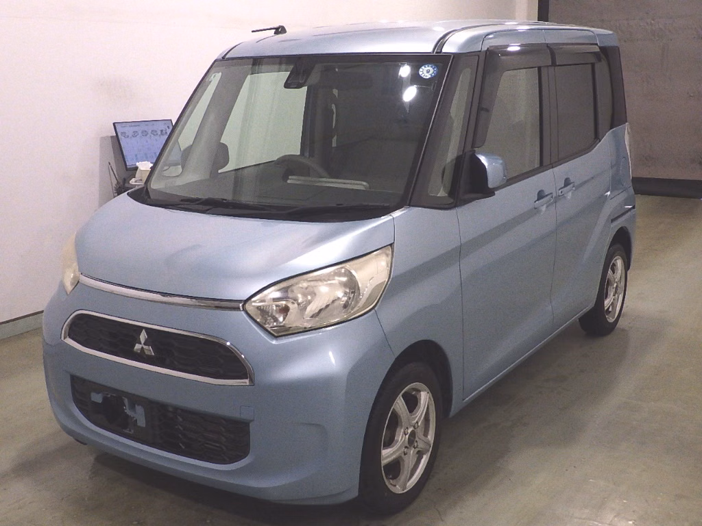 MITSUBISHI EK SPACE