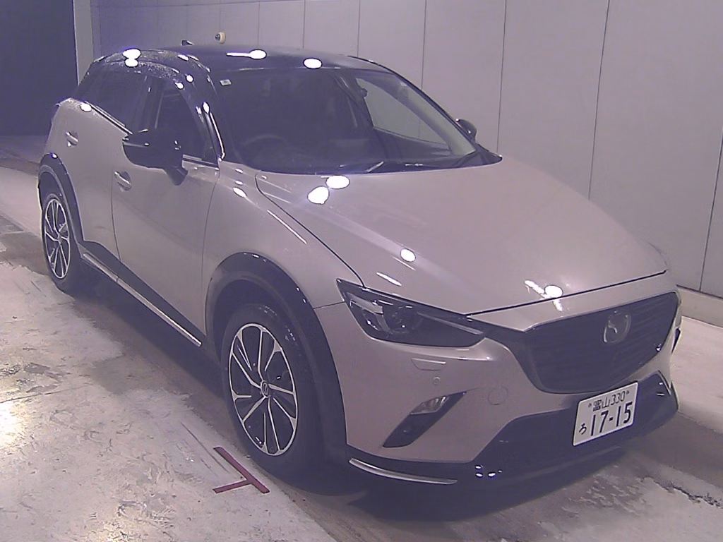 MAZDA CX-3