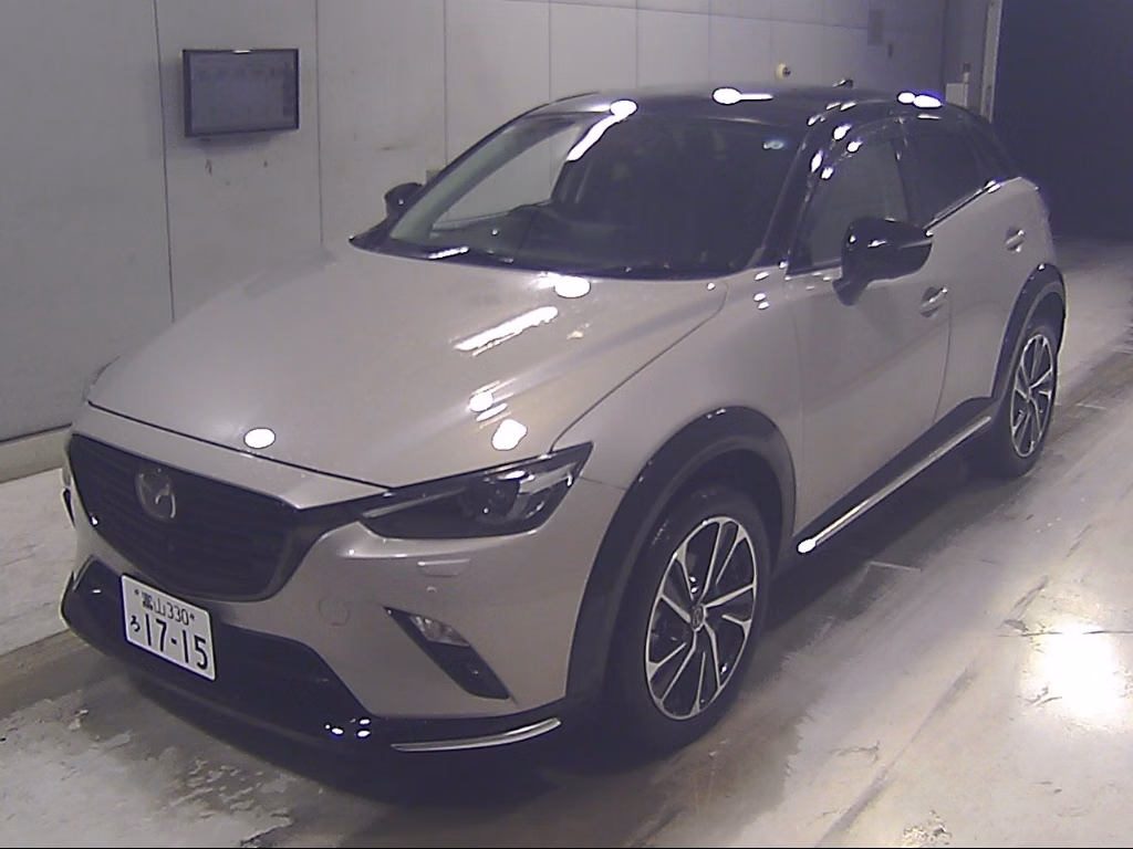 MAZDA CX-3